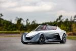 Nissan BladeGlider Prototype 2016 года